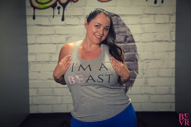 My Trainer is So Hot Amanda Thickk BlushErotica — photo 8