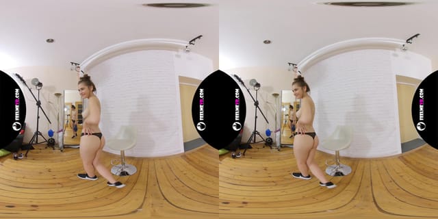 Sanija First Nude — photo 5