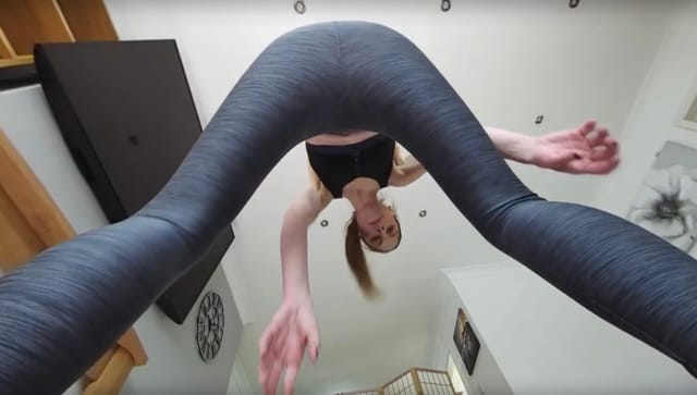 Facesitting - Alice Maze JimmyDraws vr porn video5 — photo 1