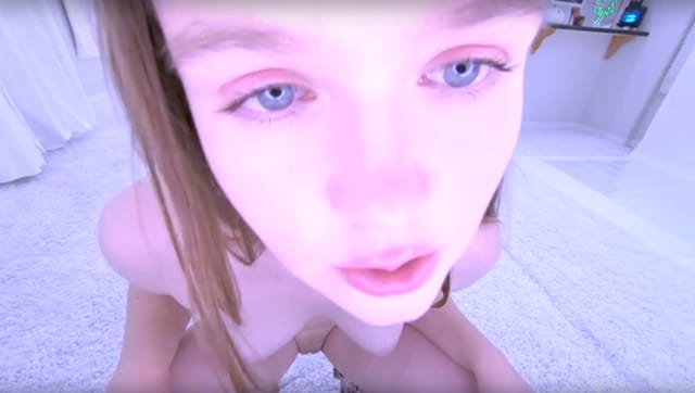 Pretty Teen Model, Horny AF, Strips For You. NewPornStarlets — photo 7