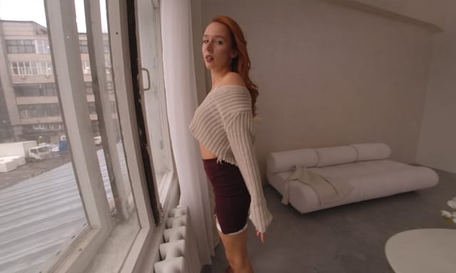 Sweater Pleasure Uaniliza StasyQVR — photo 4