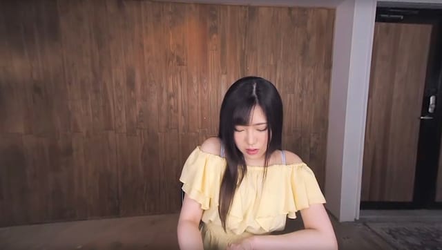 Soft Big Tits Girl Creampie in The Practical Test For Work With Major Sex Group - P1 Sera Yuzuki ChinChinVR — photo 5