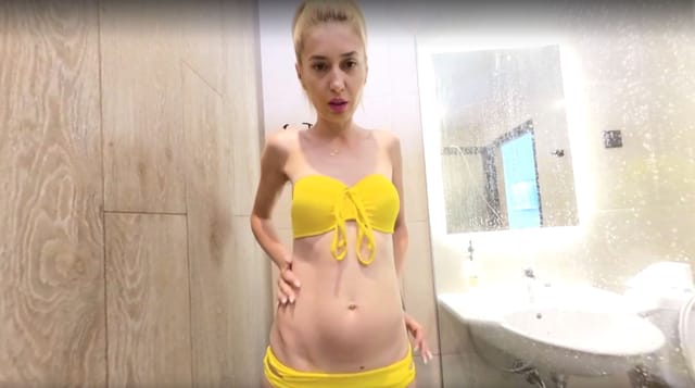 I Go In Vacation ( Shower Sex ) Christal Hot StefanSteelFantasy — photo 10