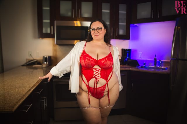 In The Kitchen Rach Love BlushErotica — photo 28