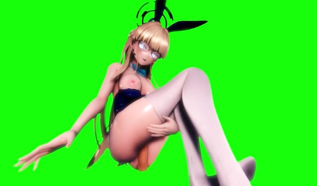 Blush Me: A Little Sigh VR porn — photo 4