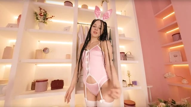 Pink Pussy Hot Solo VR Queens — photo 2