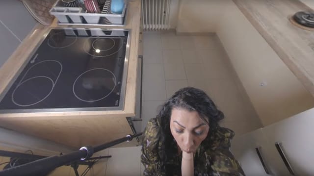 German MILF Gets Seduced By Stepson RealStoryVR — photo 6