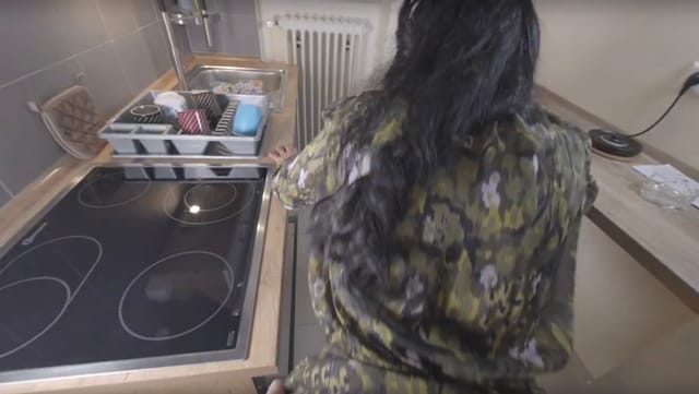 German MILF Gets Seduced By Stepson RealStoryVR — photo 5
