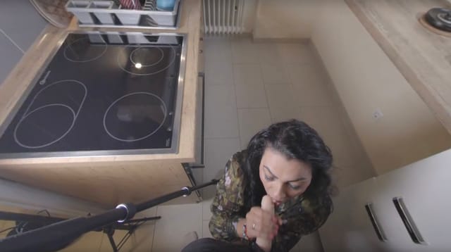 German MILF Gets Seduced By Stepson RealStoryVR — photo 7