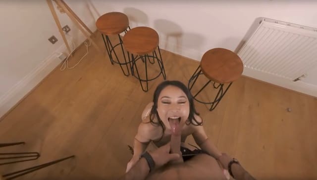 Horny Hook Up Yimming LustyVR — photo 8