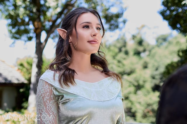 The Lord Of The Rings Arwen (A Porn Parody) Ella Reese VRConk — photo 2