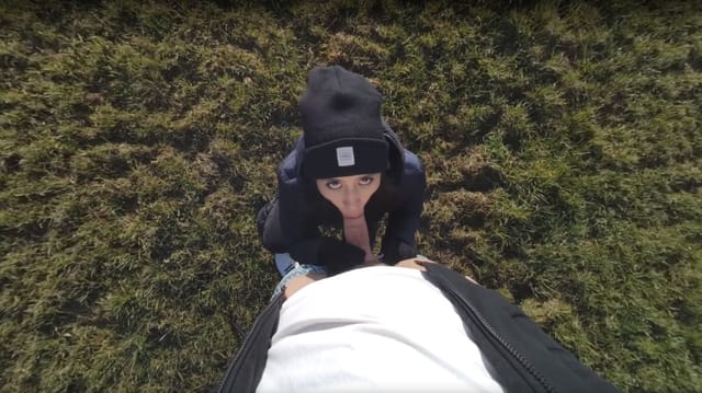 Blowjob On A Trip With Paula Shy PSPorn — photo 1