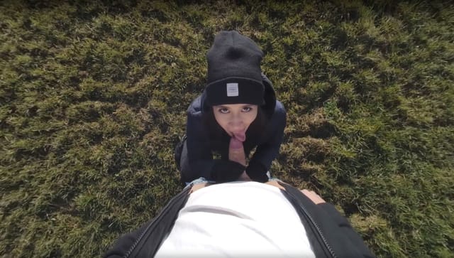 Blowjob On A Trip With Paula Shy PSPorn — photo 4