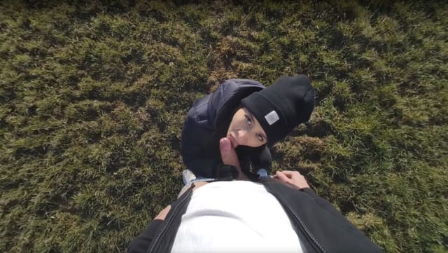 Blowjob On A Trip With Paula Shy PSPorn — photo 5