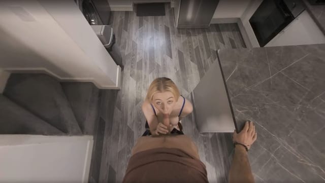 Cum And Fuck Me Em Yang LustyVR — photo 5