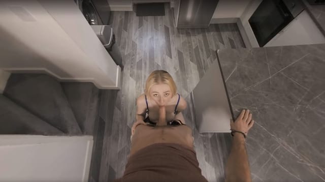 Cum And Fuck Me Em Yang LustyVR — photo 3