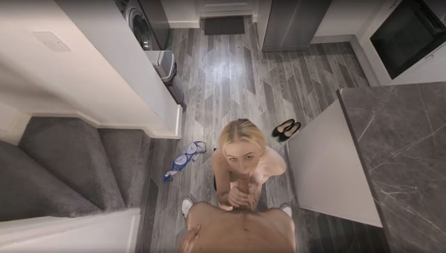 Cum And Fuck Me Em Yang LustyVR — photo 9