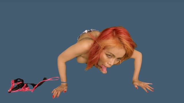 Amy Blowjob Arsians — photo 1