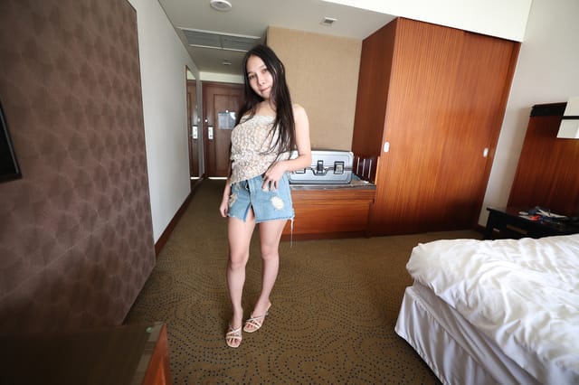 Super Petit Horny Thai Student Banged Wildly Nut VRinAsia — photo 20