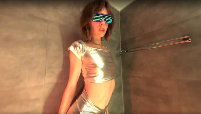Cyber Gracie A BlissAVR — photo 4