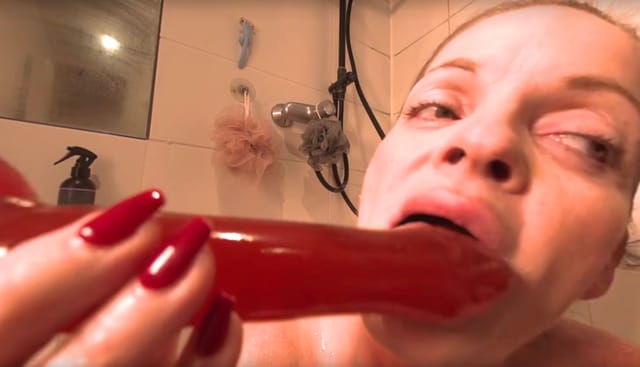 Latex Shower Fun SabdeluxeVR — photo 7