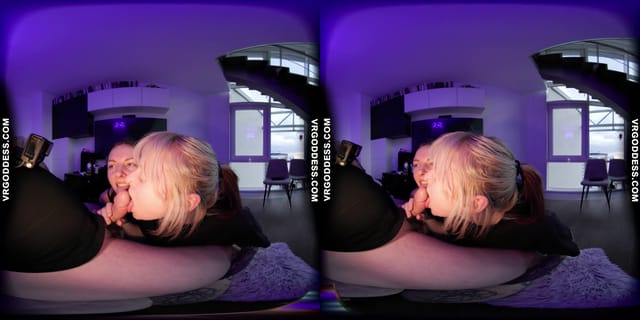 Rebecca Delgado's Hot POV VR Sex in 4K, Banging and Sucking VR porn — photo 1