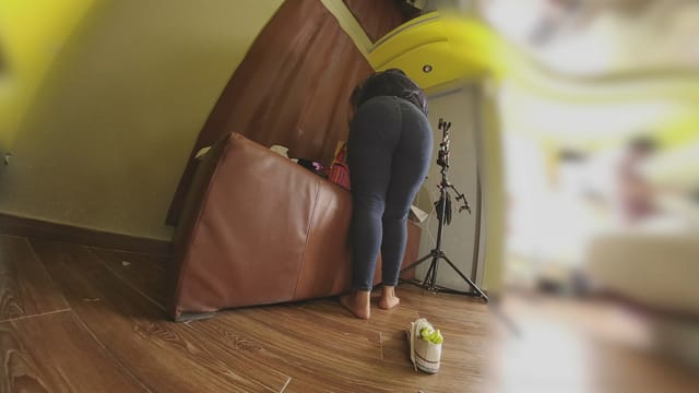 Huge Soft White Ass - Chubby Legs Tiffany Sex SexoenRealidadVirtual — photo 2