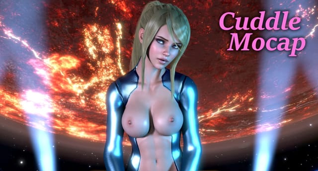 POV scene of a bounty hunter in cosplay engaging in sci-fi space sex, filmed in 4K resolution with 90 FPS smooth motion.