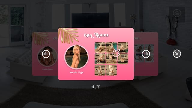 Interactive VR Porn - House of Lust VR pornnow Games — photo 2