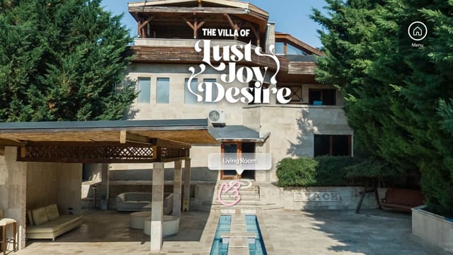Interactive VR Porn - House of Lust VR pornnow Games — photo 4
