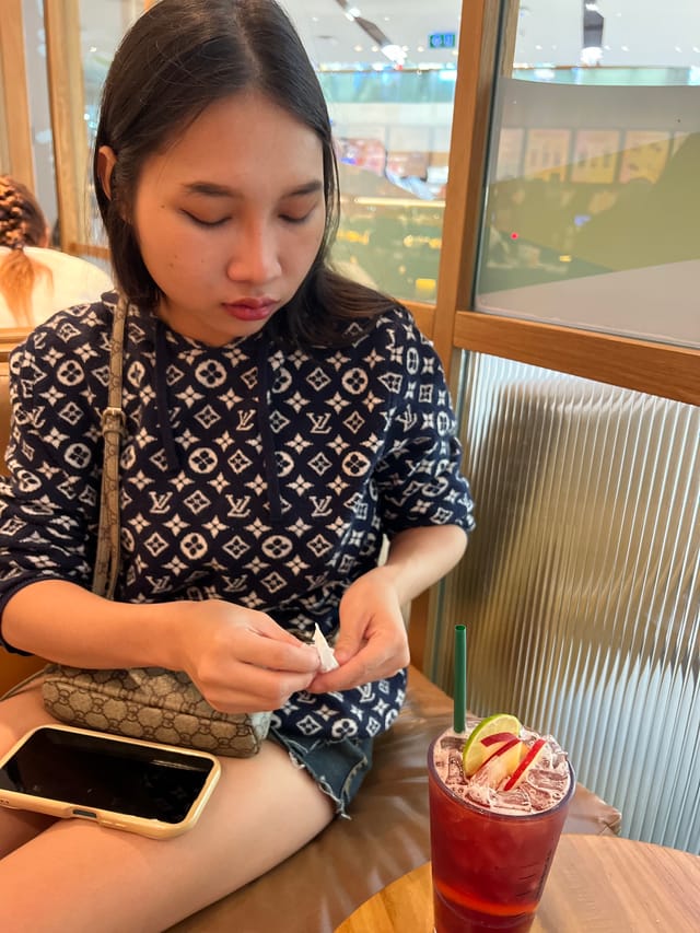 19yo Petite Beauty Wants To Become A Star VRinAsia — photo 4