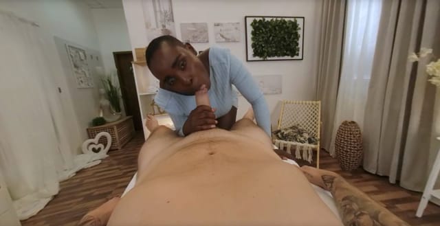 Massage From Kenya Real Zaawaadi VRMassage — photo 4