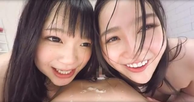 Super Real Continuous Anal Creampie Sex P2 Riona Minami Risa Onodera ETMVR — photo 5