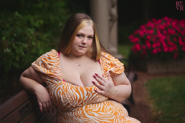 First Date Jitters Rayna Belle BlushErotica — photo 1