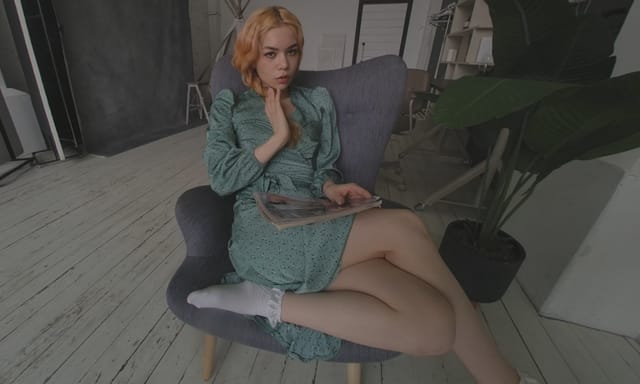 Lofty fun Kiki Mai StasyQVR — photo 1