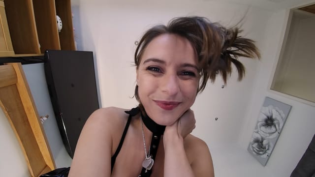 Facesitting Asshole Worship (500th Scene!) Chloe Toy JimmyDraws — photo 1