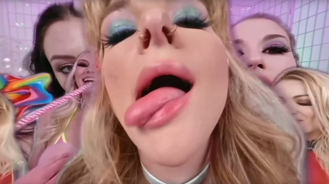 Symphony of Cum [VR PMV] VRhythm — photo 2