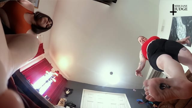 Giantesses Terrorize and Vore Town Nikki Sequoia Jane Judge — photo 6