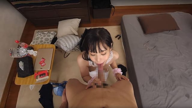 My Big-Breasted Co-Worker Was The Best Delivery Health Girl Ever P3 SpicyVR — photo 8