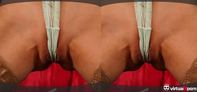 Kristina our new pornstar in VR Kristina Grace VirtualXPorn — photo 4
