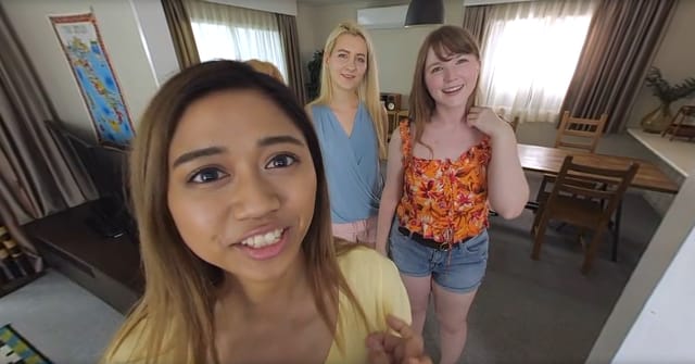 I'm Moving Into A Share House Full Of Foreign Students P1 TMA — photo 5