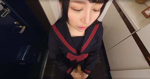 My Classmate Was A Genius At Making All The Boys Cum - Nonoka Sato P1 Nonoka Sato SpicyVR — photo 7