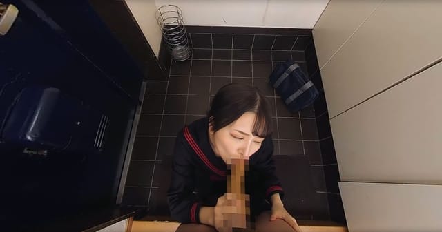 My Classmate Was A Genius At Making All The Boys Cum - Nonoka Sato P1 Nonoka Sato SpicyVR — photo 3