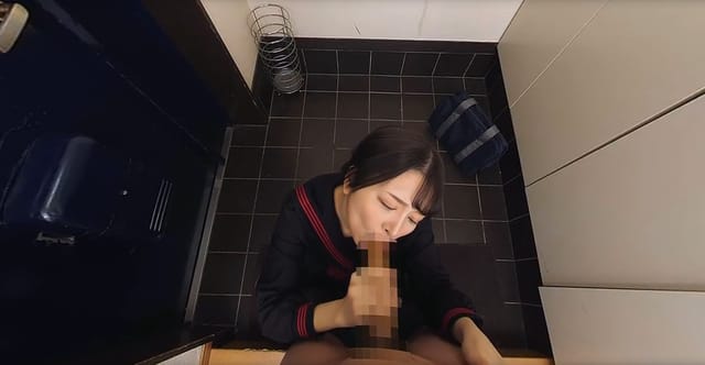 My Classmate Was A Genius At Making All The Boys Cum - Nonoka Sato P1 Nonoka Sato SpicyVR — photo 4