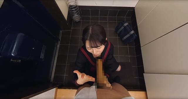 My Classmate Was A Genius At Making All The Boys Cum - Nonoka Sato P1 Nonoka Sato SpicyVR — photo 5