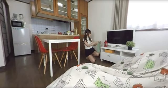 Super Real Continuous Creampie Sex - Housyou Riri ETMVR — photo 6