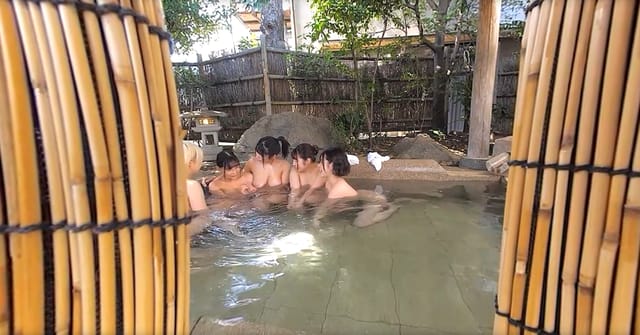 Unexpected Continuous Creampie Sex With 5 Big-Tits Girls P1 DANDY — photo 7