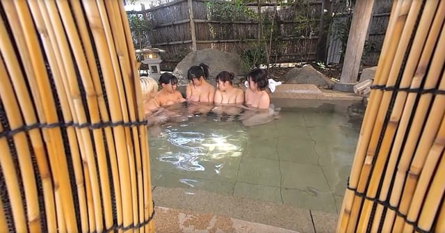 Unexpected Continuous Creampie Sex With 5 Big-Tits Girls P1 DANDY — photo 6