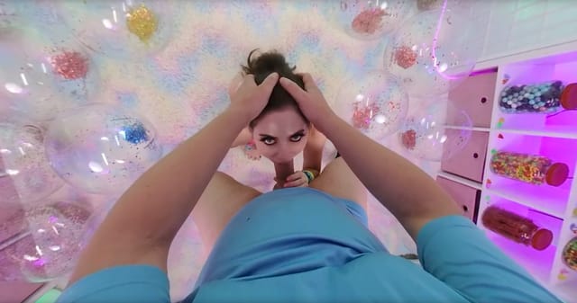 Theodora's Rainbow Spiral Lollipop Video Theodora Day SwallowBay — photo 5