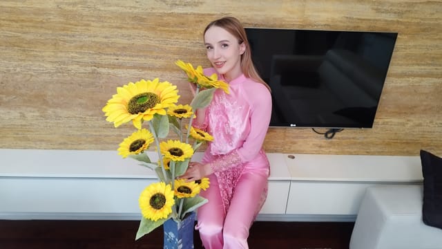 TIGHT PUSSY NEWBIE FIRST DOUBLE PENETRATION (DP) Immoral Family — photo 3